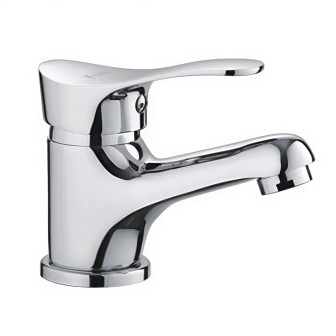 Змішувач для умивальника Frap H14 F1014-B, хром