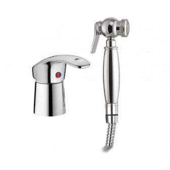 Гігієнічний душ із змішувачем Frap F1221-2