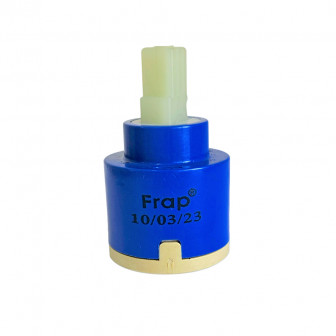 Картридж Frap F51 пластиковий стрижень, 35 мм