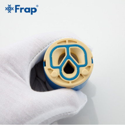 Заміна кран-букси у змішувачі Frap