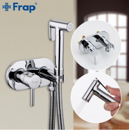 Гігієнічний душ - пристрій і підключення