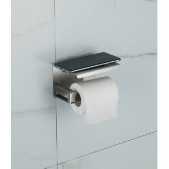 Паперотримач Frap F30403, нержавіюча сталь