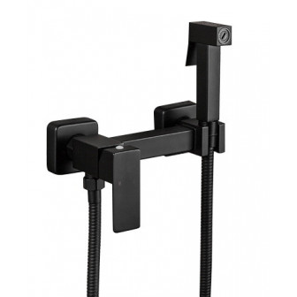 Гігієнічний душ Frap F7504-6, чорний