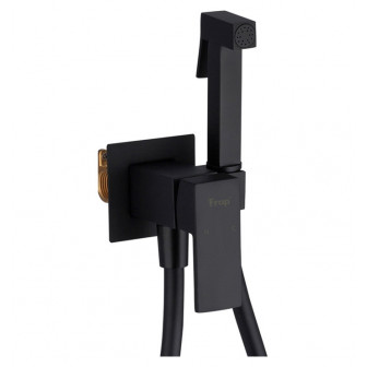 Гігієнічний душ Frap F7506-6, чорний