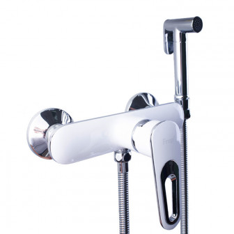 Гігієнічний душ Frap F2049, білий/хром