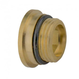 Втулка для змішувача для кріплення накидної гайки до корпусу змішувача Frap F71-1