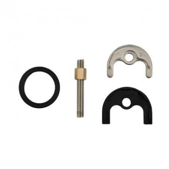 Кріплення змішувача Frap F77 одинарна шпилька