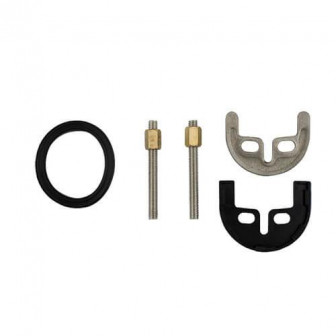 Кріплення змішувача Frap F78 подвійна шпилька