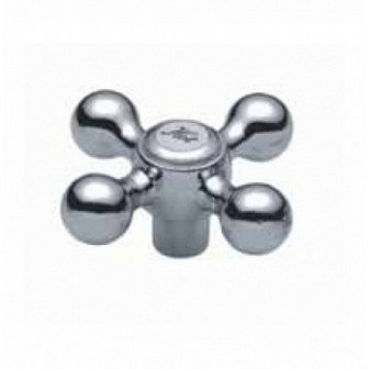 Ручка хрест для змішувача Frap H19