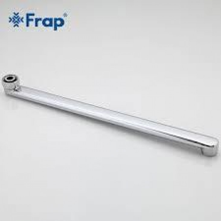 Вилив для ванни Frap F40F плоский 400 мм фото