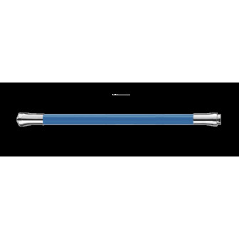 Излив силиконовый Frap F7253, 550 мм, 3/4, для модели корпуса F4466, F4353, F4403, синий