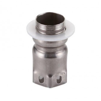 Кріплення для змішувача Frap F34102, нержавіюча сталь