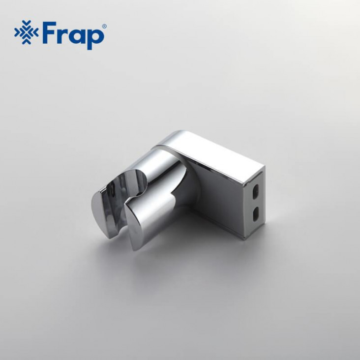 Тримач ручного душу Frap F30-1, хром фото