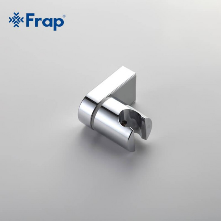 Тримач ручного душу Frap F30-1, хром фото