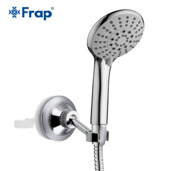 Тримач для душу Frap F32, хром