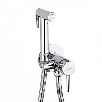 Гігієнічний душ Frap F7505-2, хром