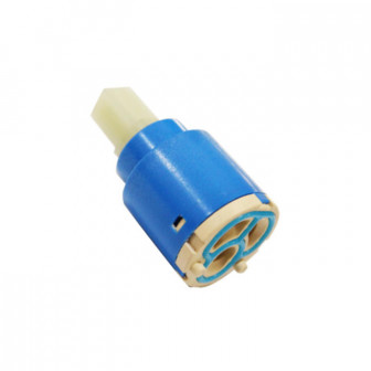 Картридж Frap F55 пластиковий шток, 25 мм