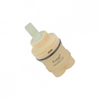 Картридж пластиковий шток Frap F51-8, 35 мм