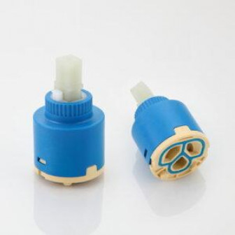 Картридж 3-х режимний Frap F50-4 пластиковий шток, 40 мм