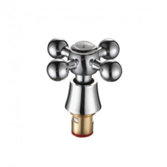 Ручка із кран-буксою для змішувача Frap F0019