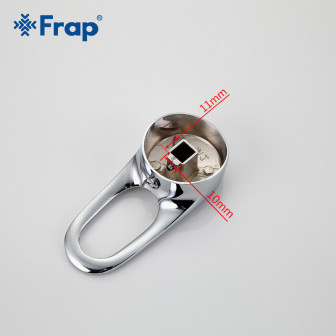 Ручка для змішувача Frap H04, 40 мм
