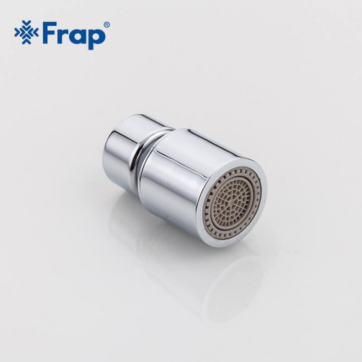 Аератор дворежимний поворотний Frap F72-8, Ø28 мм, РВ фото