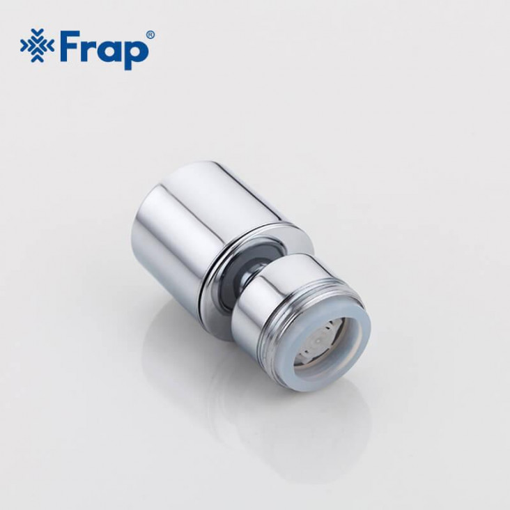 Аератор дворежимний поворотний Frap F72-9, Ø28 мм, РЗ фото