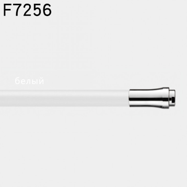 Вилив силіконовий Frap F7256, 550 мм, 3/4, для моделі корпусу F4466, F4353, F4403, білий фото