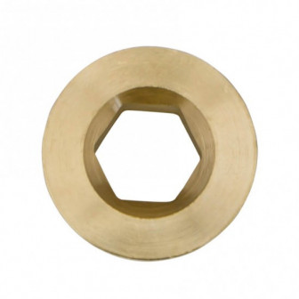 Втулка для змішувача для кріплення накидної гайки до корпусу змішувача Frap F71-1