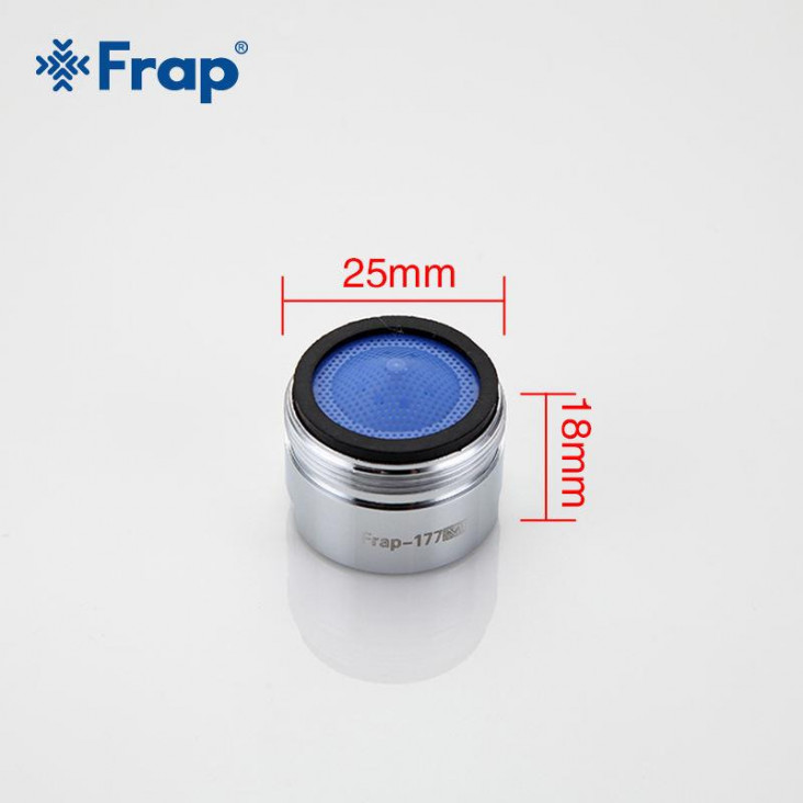 Аератор Frap F72, Ø28 мм, 3/4" РЗ фото