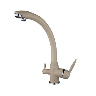 Змішувач для кухні  під фільтр Frap F4399-20