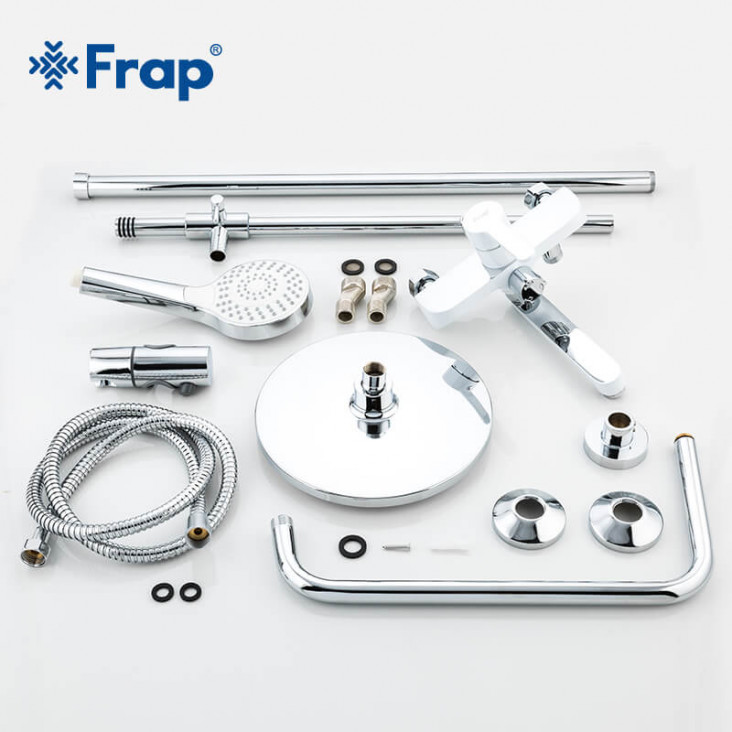 Душова система Frap F2441 фото