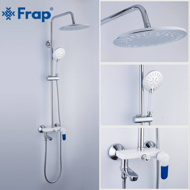Душова система Frap F2434 фото