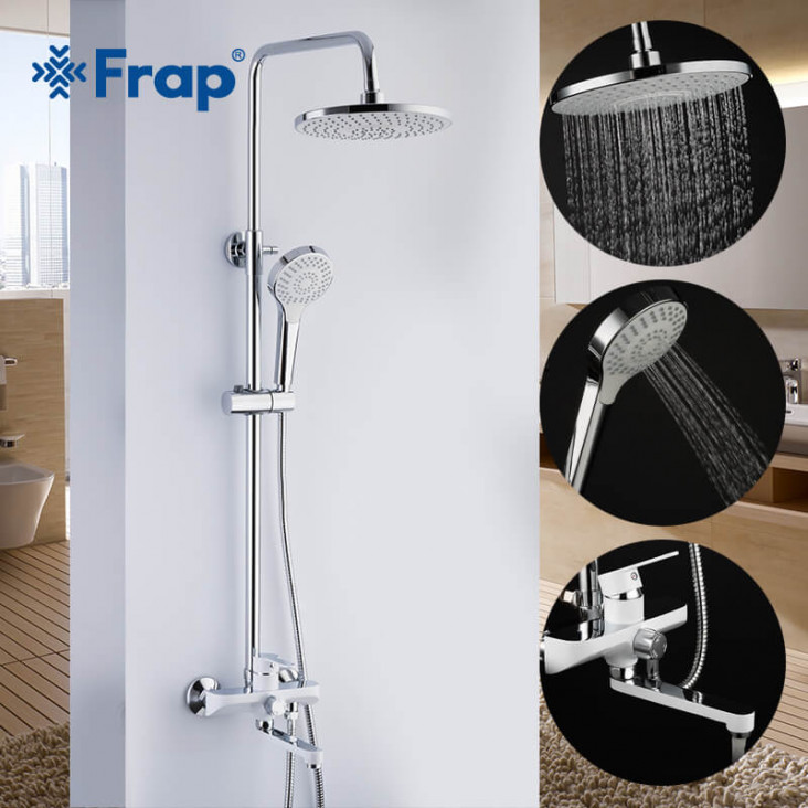 Душова система Frap F2441 фото