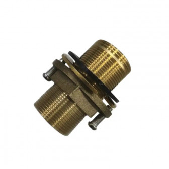 Гайка латунь Frap F34101