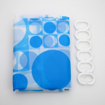 Шторка для ванної Frap F8806