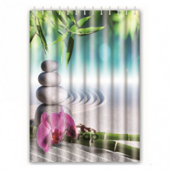 Шторка для ванної Frap F8607