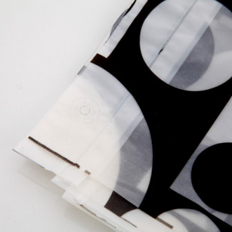 Шторка для ванної Frap F8803