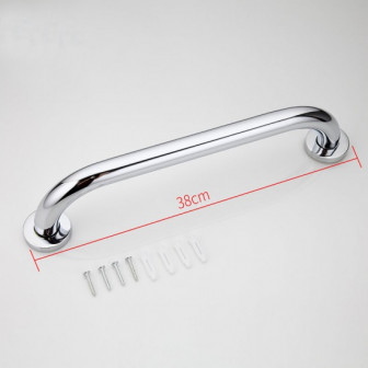 Поручень для ванної 38 см Frap F1718