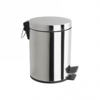 Відро для сміття з педаллю 12л Frap F703