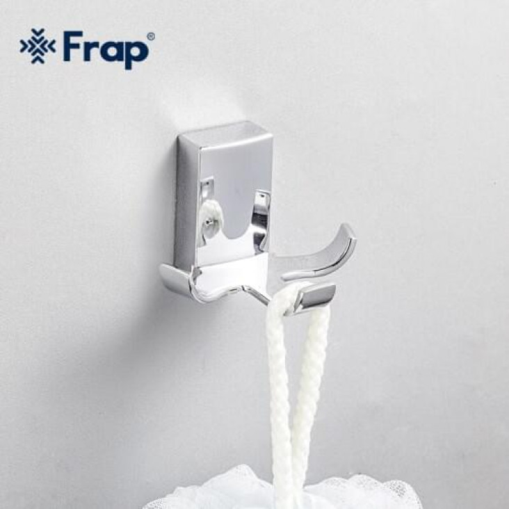 Гачок потрійний Frap F1805-3 фото
