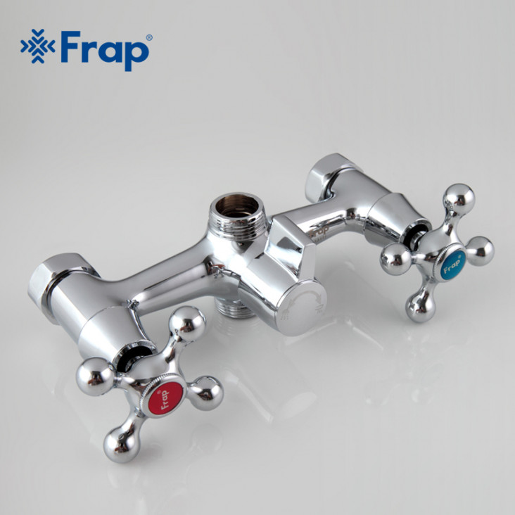 Змішувач для ванни Frap F2208 фото