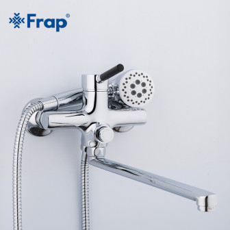 Змішувач для ванни Frap F2244