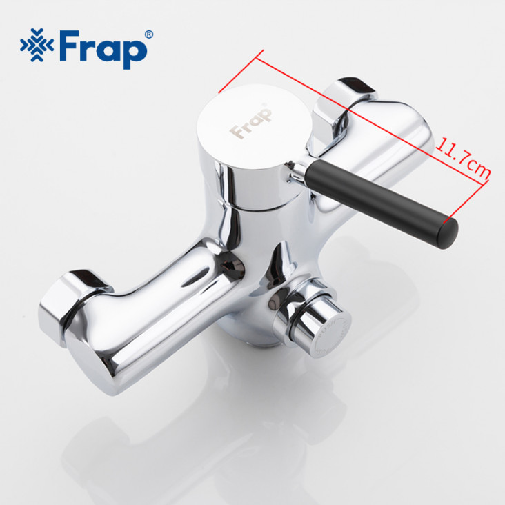 Змішувач для ванни Frap F2244 фото