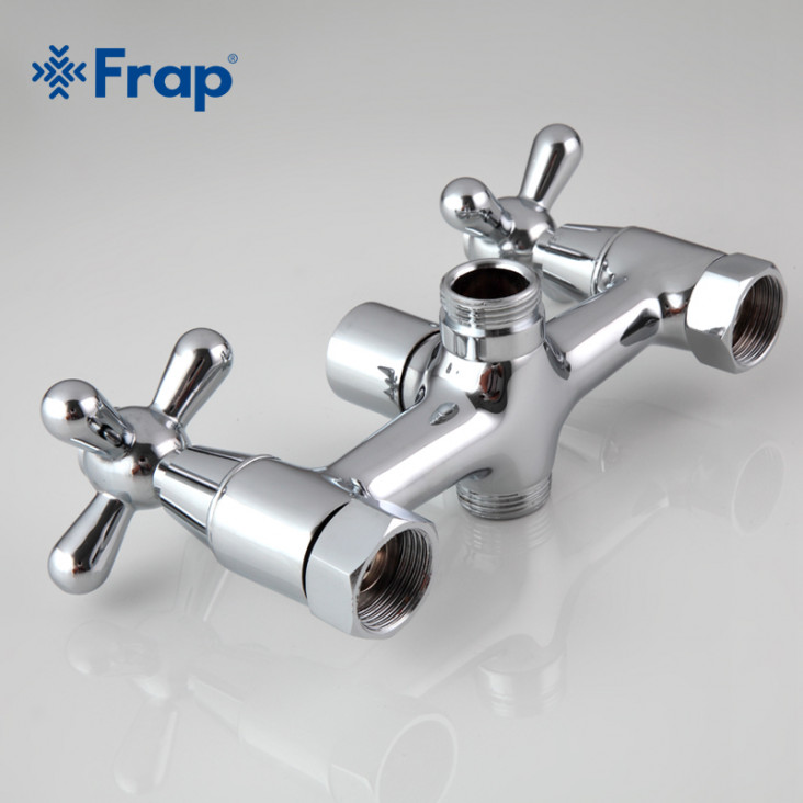 Змішувач для ванни Frap F2225 фото