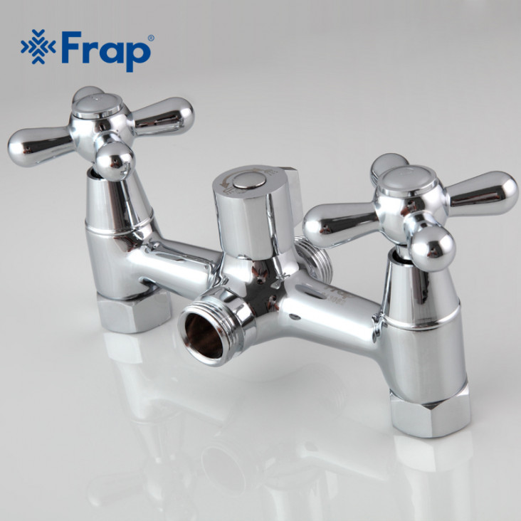 Змішувач для ванни Frap F2225 фото