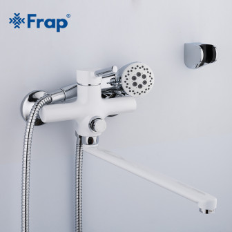 Змішувач для ванни Frap F2244-8