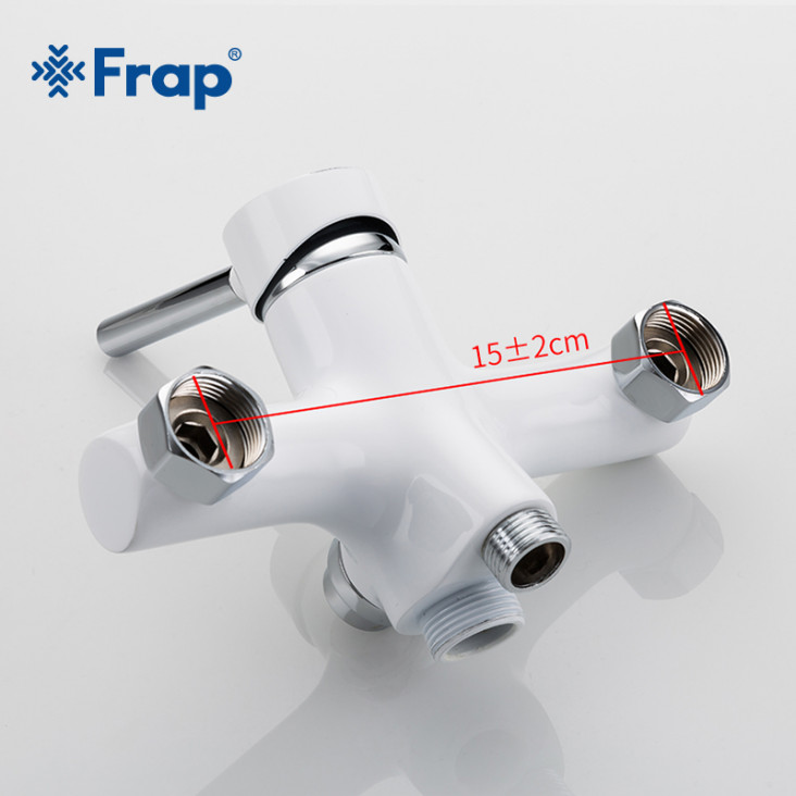 Змішувач для ванни Frap F2244-8 фото