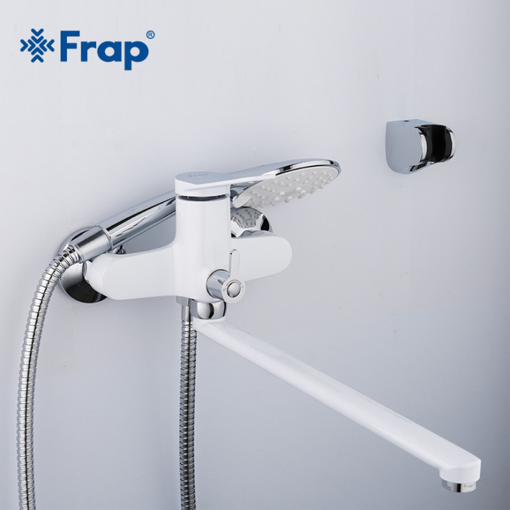 Змішувач для ванни Frap F2245 фото