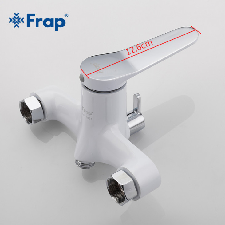 Змішувач для ванни Frap F2245 фото